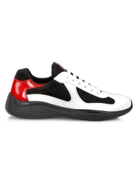 prada sneakers saks